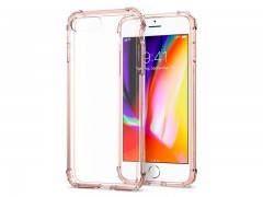 قاب محافظ اسپیگن Spigen Crystal Shell Case For Apple iPhone 8