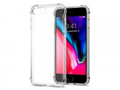 قاب محافظ اسپیگن Spigen Crystal Shell Case For Apple iPhone 8