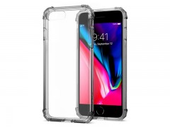 قاب محافظ اسپیگن Spigen Crystal Shell Case For Apple iPhone 8