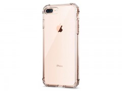 قاب محافظ اسپیگن Spigen Crystal Shell Case For Apple iPhone 8