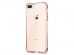 قاب محافظ اسپیگن Spigen Crystal Shell Case For Apple iPhone 8