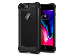 قاب محافظ اسپیگن Spigen Rugged Armor Extra Case For Apple iPhone 8 Plus