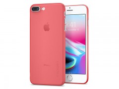 قاب محافظ اسپیگن Spigen Air Skin Case For Apple iPhone 8