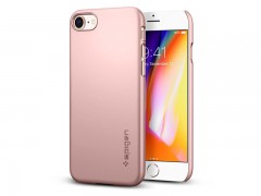 قاب محافظ اسپیگن Spigen Thin Fit Case For Apple iPhone 8