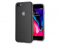 قاب محافظ اسپیگن Spigen Liquid Crystal Case For Apple iPhone 8