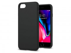 قاب محافظ اسپیگن Spigen Liquid Crystal Case For Apple iPhone 8
