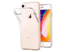 قاب محافظ اسپیگن Spigen Liquid Crystal Case For Apple iPhone 8