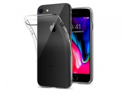قاب محافظ اسپیگن Spigen Liquid Crystal Case For Apple iPhone 8