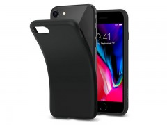 قاب محافظ اسپیگن Spigen Liquid Crystal Case For Apple iPhone 8