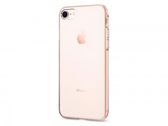 قاب محافظ اسپیگن Spigen Liquid Crystal Case For Apple iPhone 8