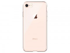 قاب محافظ اسپیگن Spigen Liquid Crystal Case For Apple iPhone 8