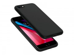 قاب محافظ اسپیگن Spigen Liquid Crystal Case For Apple iPhone 8