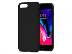 قاب محافظ اسپیگن Spigen Liquid Crystal Case For Apple iPhone 8