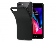 قاب محافظ اسپیگن Spigen Liquid Crystal Case For Apple iPhone 8