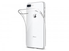 قاب محافظ اسپیگن Spigen Liquid Crystal Case For Apple iPhone 8
