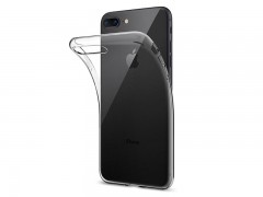 قاب محافظ اسپیگن Spigen Liquid Crystal Case For Apple iPhone 8