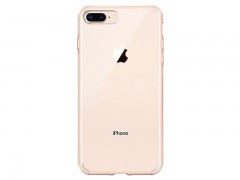 قاب محافظ اسپیگن Spigen Liquid Crystal Case For Apple iPhone 8