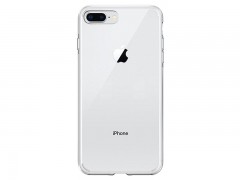 قاب محافظ اسپیگن Spigen Liquid Crystal Case For Apple iPhone 8
