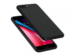 قاب محافظ اسپیگن Spigen Liquid Crystal Case For Apple iPhone 8