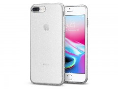 قاب محافظ اسپیگن Spigen Liquid Crystal Glitter Case For Apple iPhone 8
