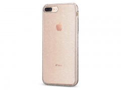 قاب محافظ اسپیگن Spigen Liquid Crystal Glitter Case For Apple iPhone 8