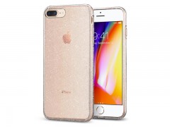 قاب محافظ اسپیگن Spigen Liquid Crystal Glitter Case For Apple iPhone 8