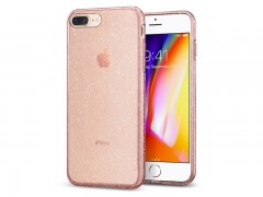 قاب محافظ اسپیگن Spigen Liquid Crystal Glitter Case For Apple iPhone 8