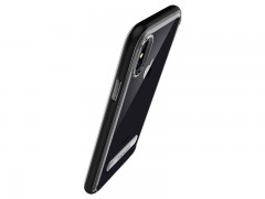 قاب محافظ اسپیگن Spigen Crystal Hybrid Case For Apple iPhone X