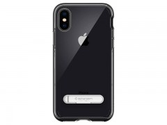 قاب محافظ اسپیگن Spigen Crystal Hybrid Case For Apple iPhone X