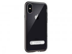 قاب محافظ اسپیگن Spigen Crystal Hybrid Case For Apple iPhone X