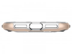 قاب محافظ اسپیگن Spigen Crystal Hybrid Case For Apple iPhone X