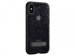 قاب محافظ اسپیگن Spigen Crystal Hybrid Glitter Case For Apple iPhone X