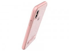 قاب محافظ اسپیگن Spigen Crystal Hybrid Glitter Case For Apple iPhone X