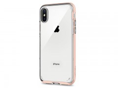 قاب محافظ اسپیگن Spigen Neo Hybrid Crystal Case For Apple iPhone X