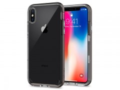 قاب محافظ اسپیگن Spigen Neo Hybrid Crystal Case For Apple iPhone X