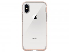 قاب محافظ اسپیگن Spigen Neo Hybrid Crystal Case For Apple iPhone X
