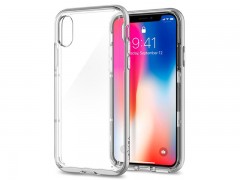 قاب محافظ اسپیگن Spigen Neo Hybrid Crystal Case For Apple iPhone X