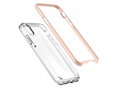 قاب محافظ اسپیگن Spigen Neo Hybrid Crystal Case For Apple iPhone X