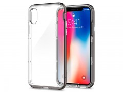 قاب محافظ اسپیگن Spigen Neo Hybrid Crystal Case For Apple iPhone X