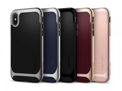 قاب محافظ اسپیگن Spigen Neo Hybrid Case For Apple iPhone X