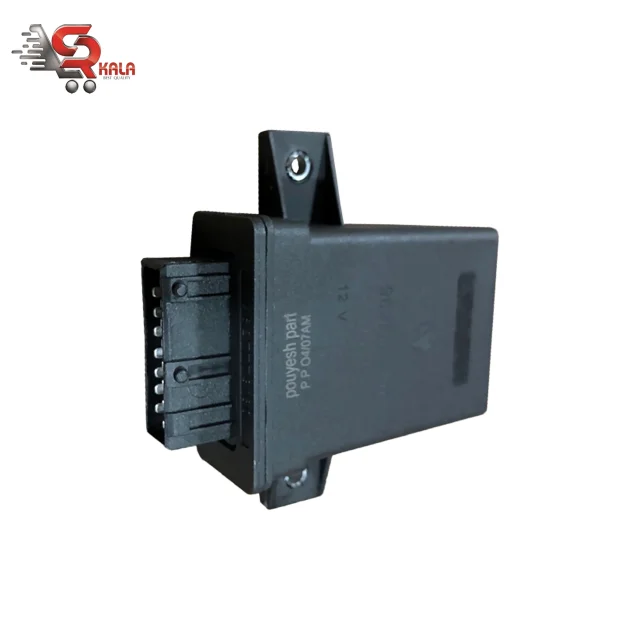 یونیت فن پژو 405 (مشکی) برند پویش پارت