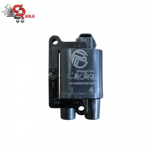 کویل پژو 405 4-1 (میخ دار) برند پویش پارت