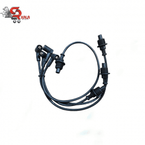 وایر شمع پژو 405 مدل سر سیم برنجی برند کیان زاگرس