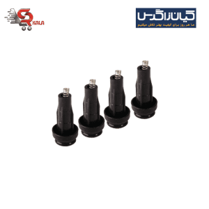 وایر شمع پژو 206 تیپ 5 برند کیان زاگرس