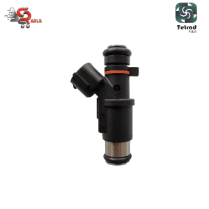 سوزن انژکتور پژو 405 (SLC) سه نازل برند تتراد