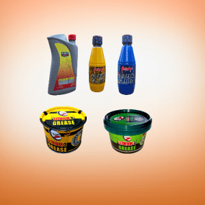 روغن و گریس