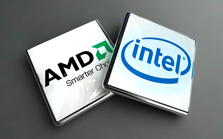 سی‌پی‌یو Intel یا AMD؛ کدام بهتر است؟
