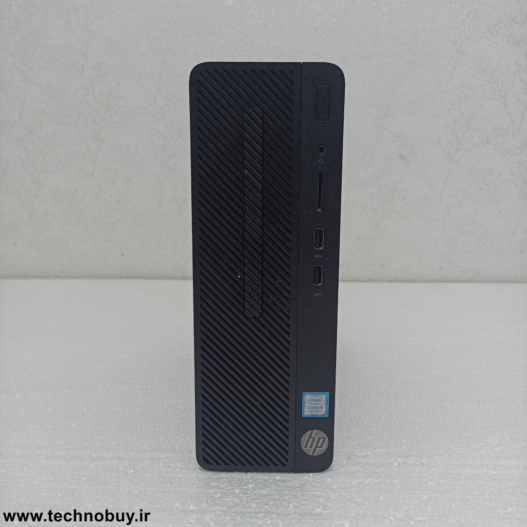 مینی کیس HP 290 G1 پردازنده Pentium G5420 نسل 9