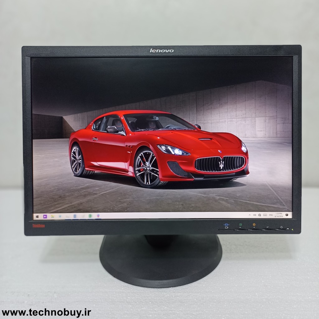 مانیتور استوک 22 اینچ Lenovo LT2252p