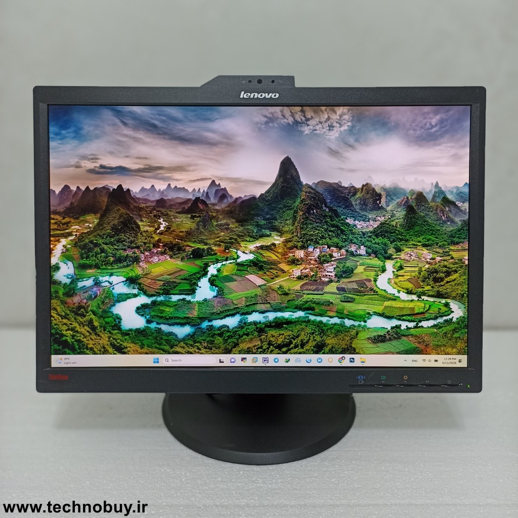 مانیتور استوک 22 اینچ Lenovo L2251xwd